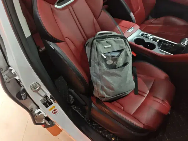 Changan CS75 Plus — Фото автомобиля 24
