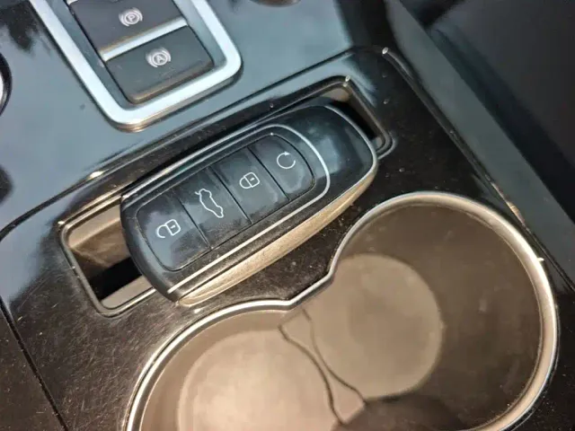Chery Tiggo 8 PLUS — Фото автомобиля 8