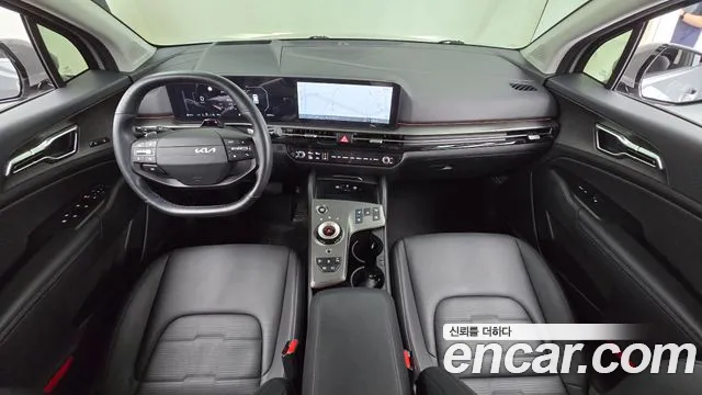 Kia Sportage Новый Sportage 5 поколение Бензин 1.6 турбо 2WD — Фото автомобиля 7