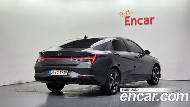 Hyundai AVANTE Avante (CN7) — Фото автомобиля 2