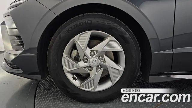 Hyundai Sonata DN8 — Фото автомобиля 5