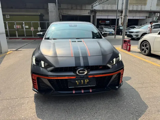 GAC Trumpchi Emkoo — Фото автомобиля 2