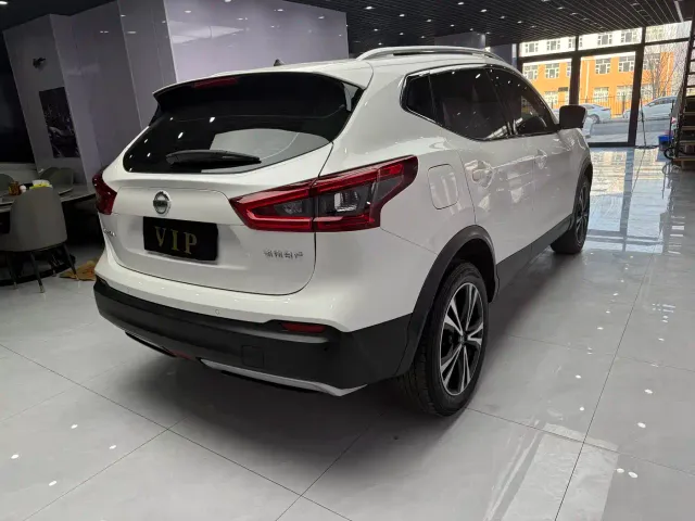 Nissan Qashqai — Фото автомобиля 6