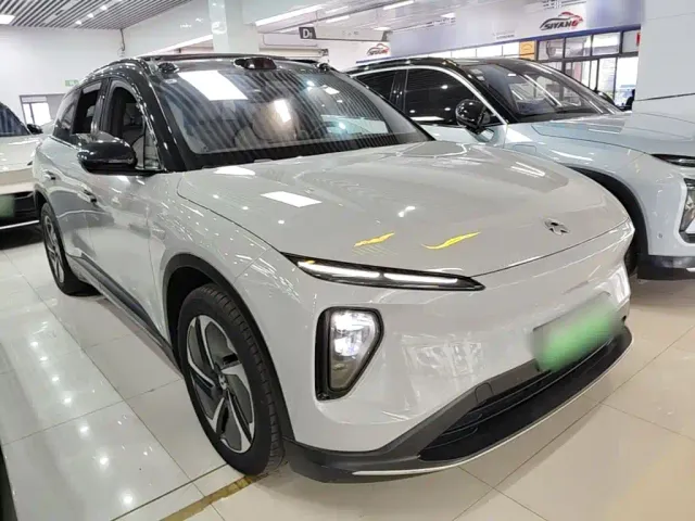 Nio ES6 — Фото автомобиля 3