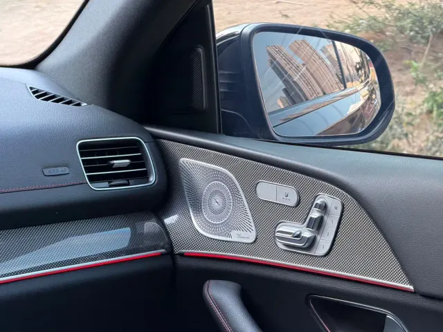 Mercedes-Benz GLE Coupe AMG — Фото автомобиля 10