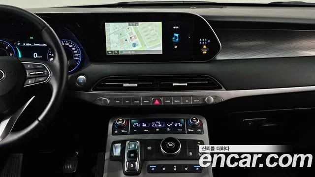 Hyundai Palisade Palisade Дизель 2.2 2WD — Фото автомобиля 19
