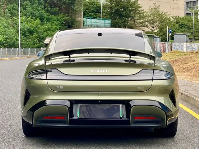 Xiaomi SU7 — Фото автомобиля 6