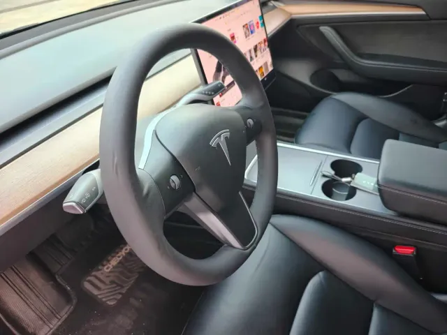Tesla Model 3 — Фото автомобиля 11