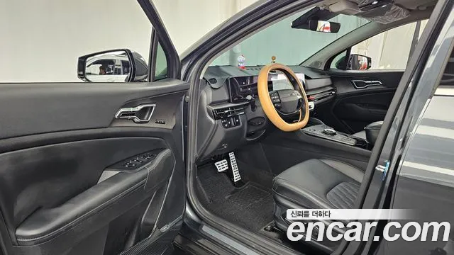 Kia Sportage Generation 5 — Фото автомобиля 10