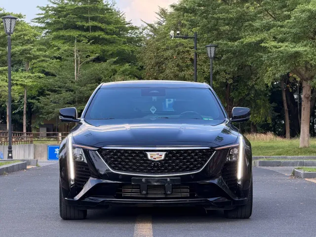 Cadillac CT5 — Фото автомобиля 6