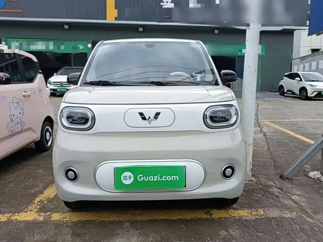 Wuling Hongguang Mini EV — Фото автомобиля 2