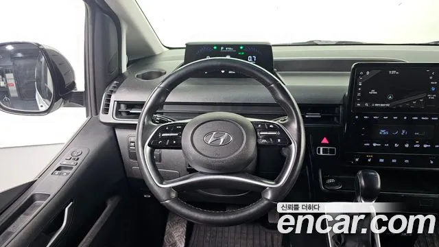 Hyundai Staria Staria Карго 5 мест — Фото автомобиля 15