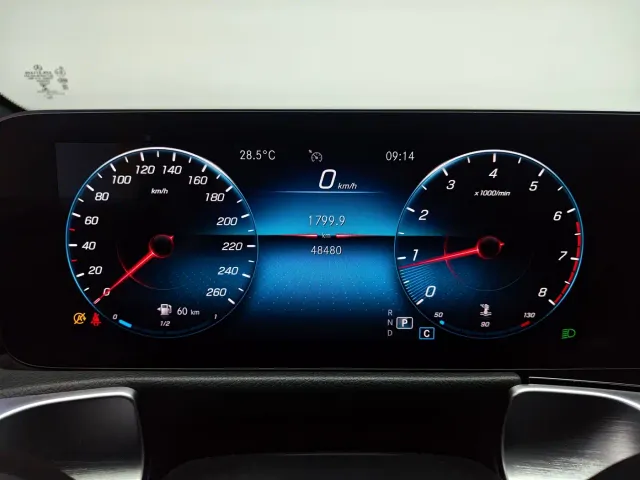 Mercedes-Benz GLB-Class — Фото автомобиля 18