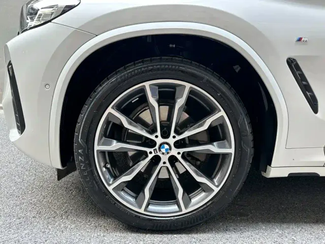 BMW X3 — Фото автомобиля 6