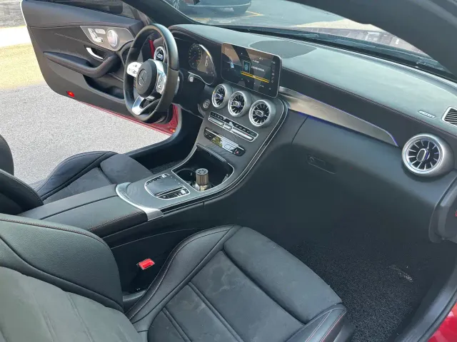 Mercedes-Benz C-Class — Фото автомобиля 9