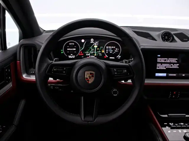 Porsche Cayenne — Фото автомобиля 7