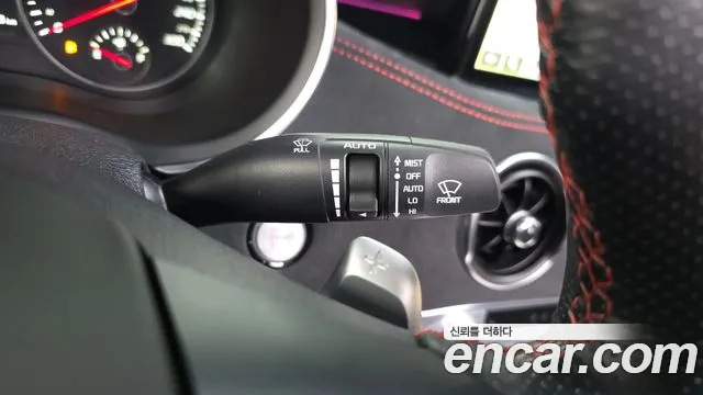 Kia Stinger Stinger Meister 3.3 GT AWD Acro Edition — Фото автомобиля 25