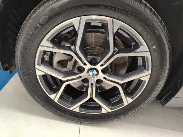 BMW X1 — Фото автомобиля 22