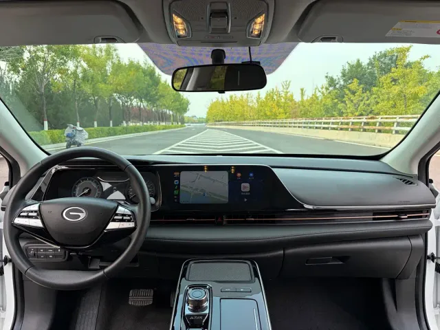 GAC Aion S — Фото автомобиля 6