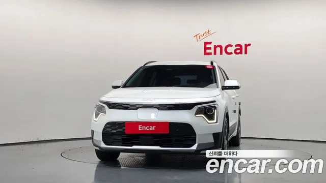 Kia Niro New — Фото автомобиля 3