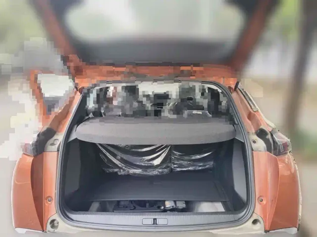 Peugeot 2008 — Фото автомобиля 5