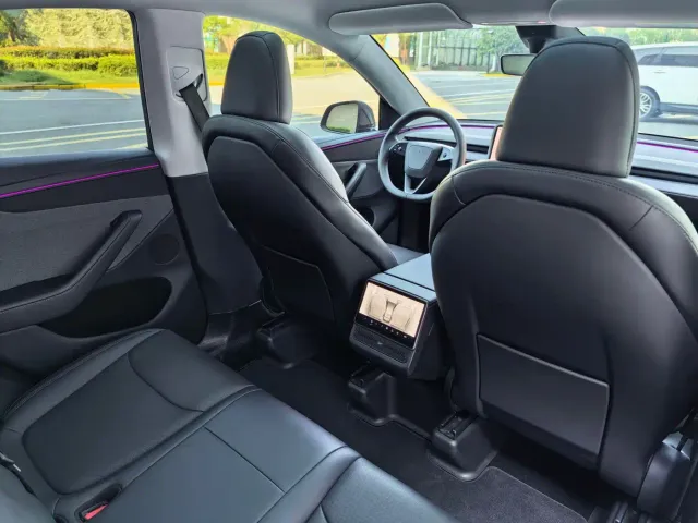 Tesla Model Y — Фото автомобиля 5