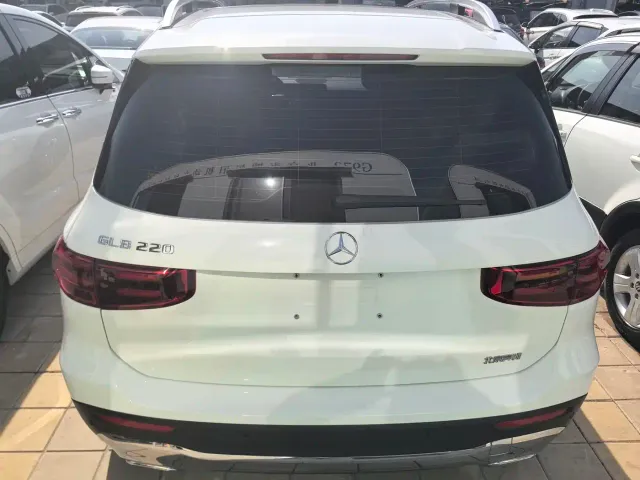 Mercedes-Benz GLB-Class — Фото автомобиля 7