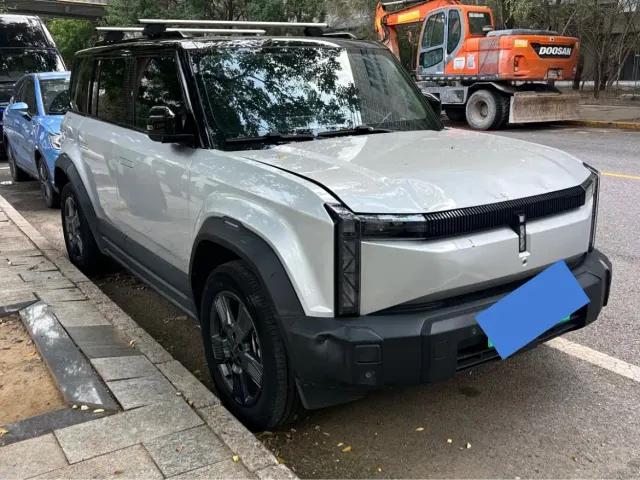 iCAR 03 — Фото автомобиля 2