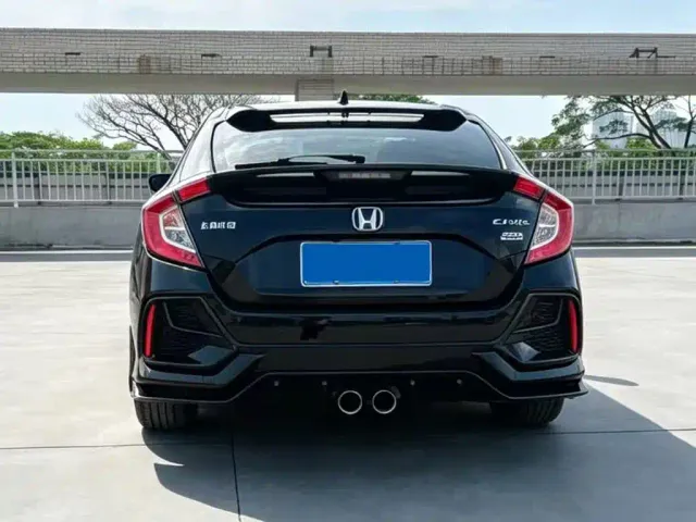 Honda Civic — Фото автомобиля 8