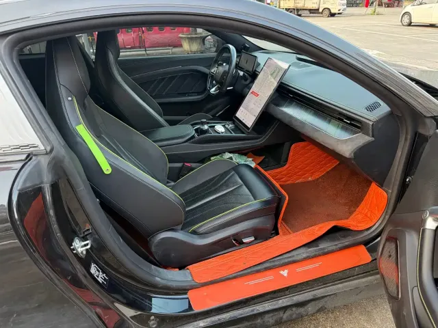 Nezha Auto Nezha GT 2023 580 AWD Sport Edition — Фото автомобиля 6