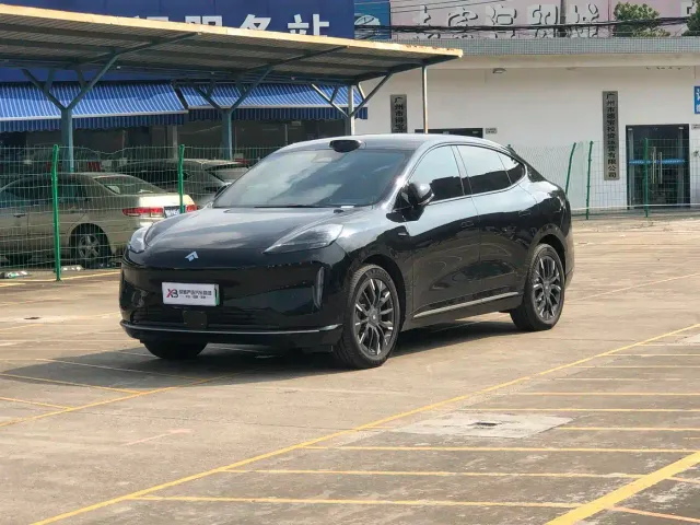 Фотография автомобиля — GAC Hyptec HT