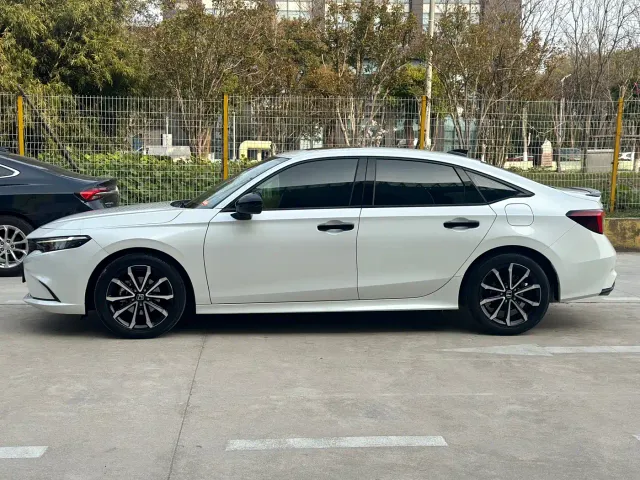Honda Integra — Фото автомобиля 15