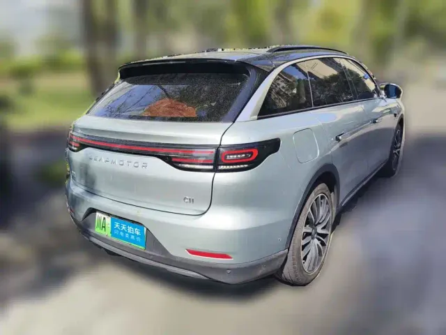 Leapmotor C11 — Фото автомобиля 2