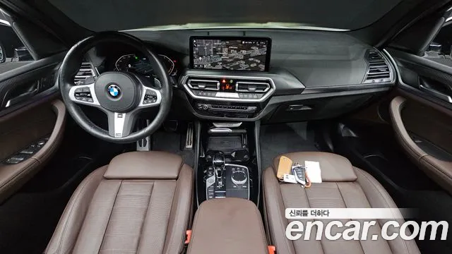 BMW X3 G01 — Фото автомобиля 10