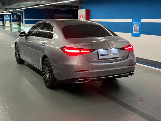 Mercedes-Benz C-Class — Фото автомобиля 8