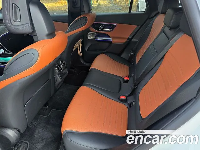 Mercedes-Benz GLC-Class GLC-класс X254 — Фото автомобиля 11