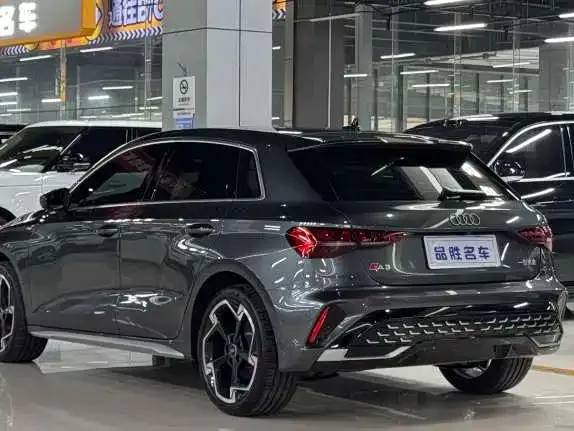 Audi A3 — Фото автомобиля 3