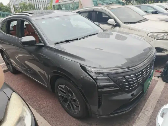 Changan CS75 Plus — Фото автомобиля 3