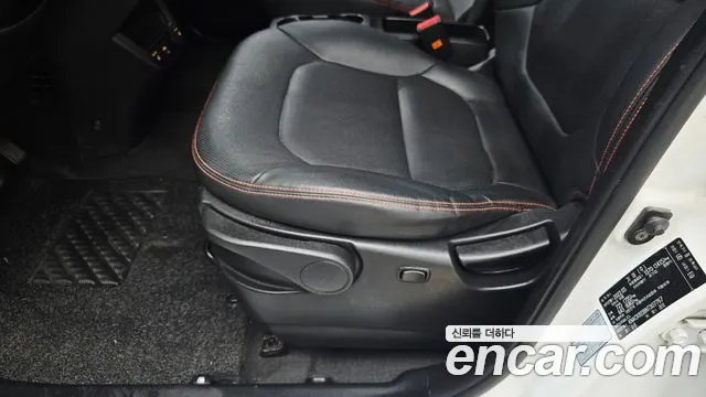 Kia RAY Новый Ray Signature — Фото автомобиля 30