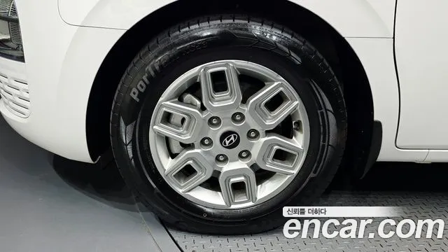 Hyundai Staria — Фото автомобиля 5