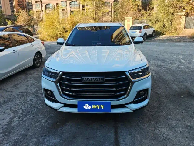Haval H6 — Фото автомобиля 2