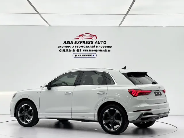 Audi Q3 — Фото автомобиля 6