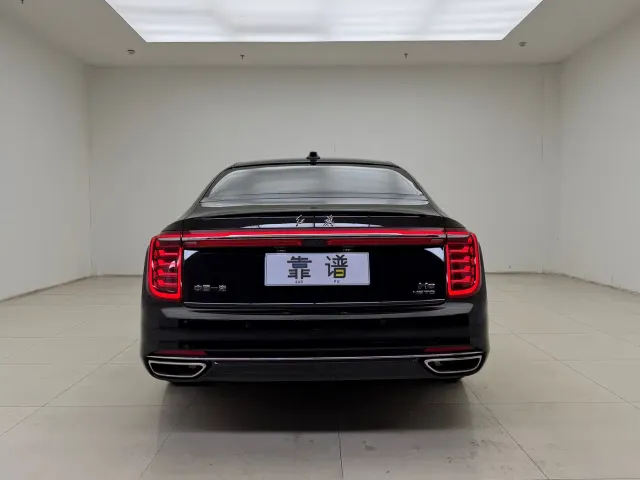 Hongqi H9 — Фото автомобиля 4
