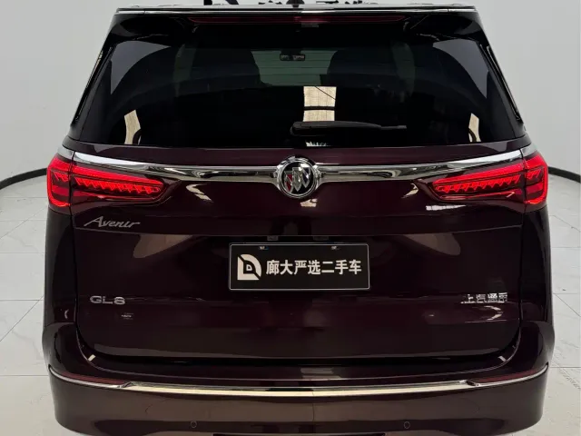 Buick Buick GL8 2023 Avenir 6-Seater Executive Edition — Фото автомобиля 4