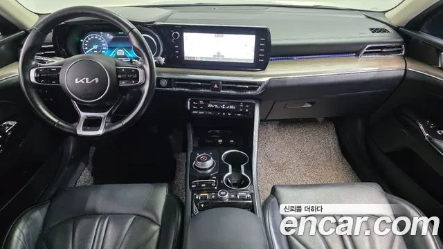 Kia K5 Signature — Фото автомобиля 7