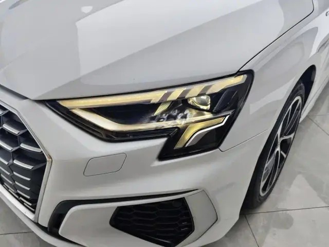 Audi A3 — Фото автомобиля 5