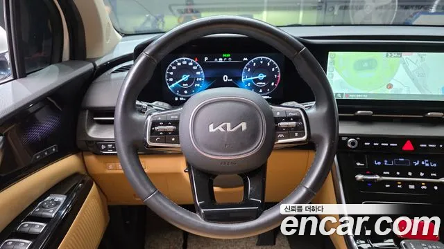 Kia Carnival 4th Gen — Фото автомобиля 19