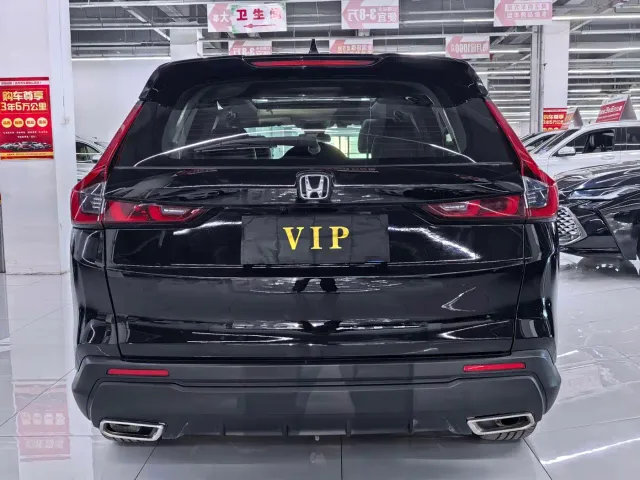 Honda CR-V — Фото автомобиля 8