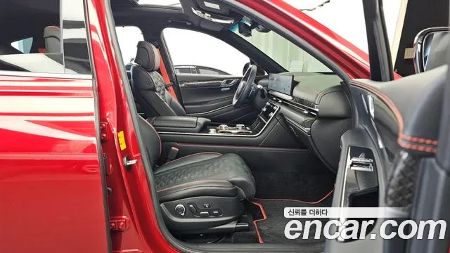 Genesis GV80 GV80 Coupe — Фото автомобиля 11