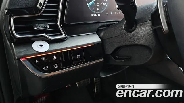 Kia Sportage — Фото автомобиля 21